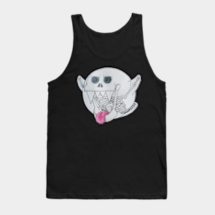 Skeley Boo Tank Top